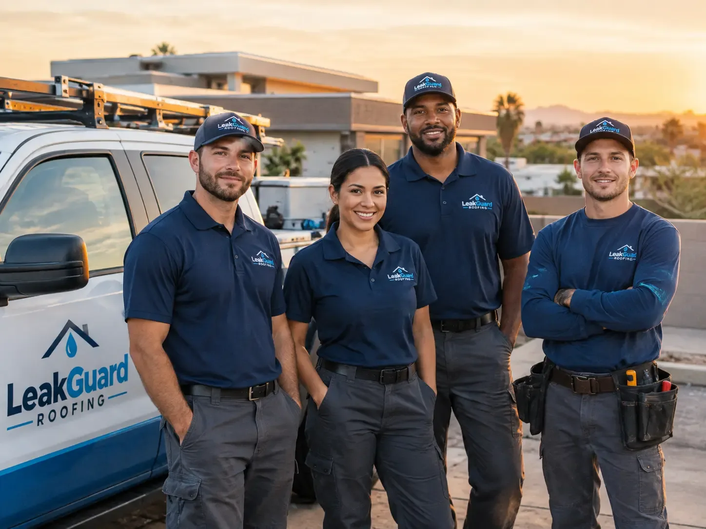 Flat Roof Leak Repair company in Portage, MI